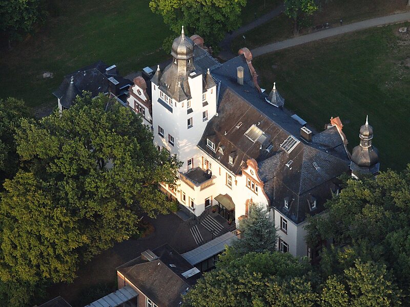 Gezeiten Haus Klinik Schloss Eichholz