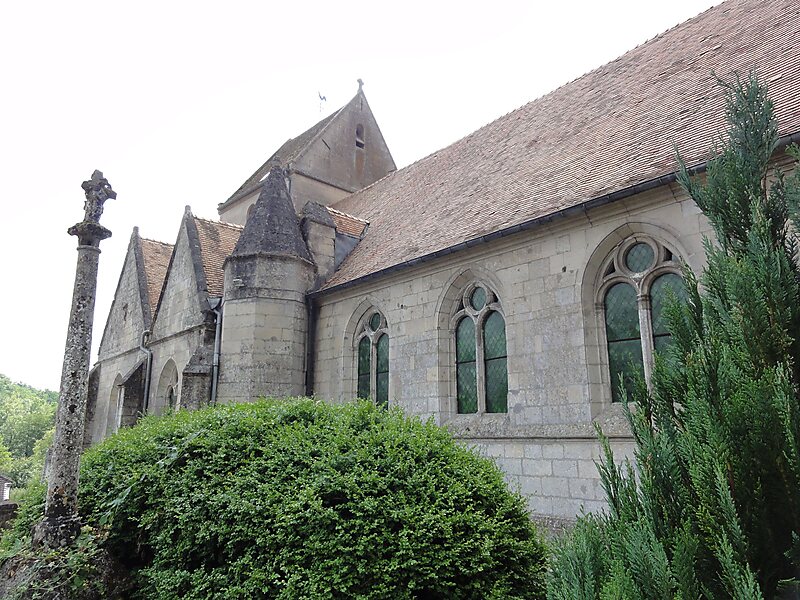 Église Saint-Laurent