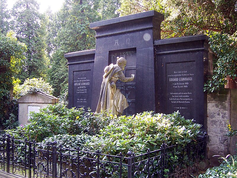 Loschwitz Cemetery