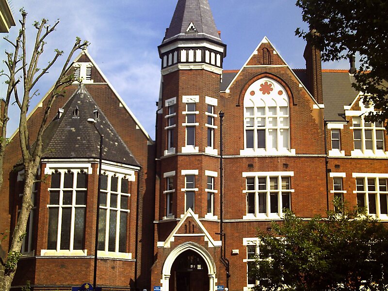 Parmiter's School