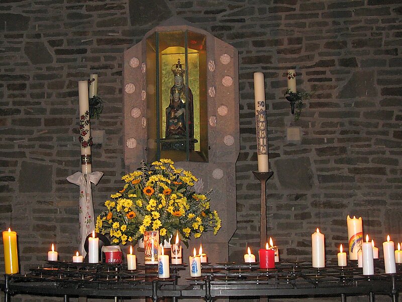 Wallfahrtskirche Sankt Katharina