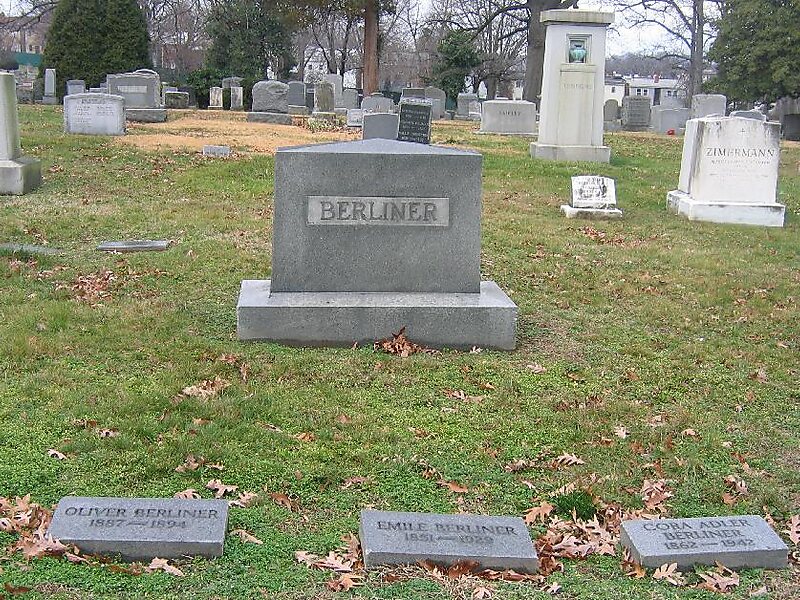 Cementerio de Rock Creek