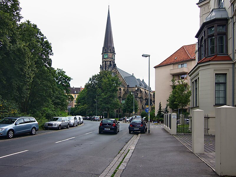 Markuskirche