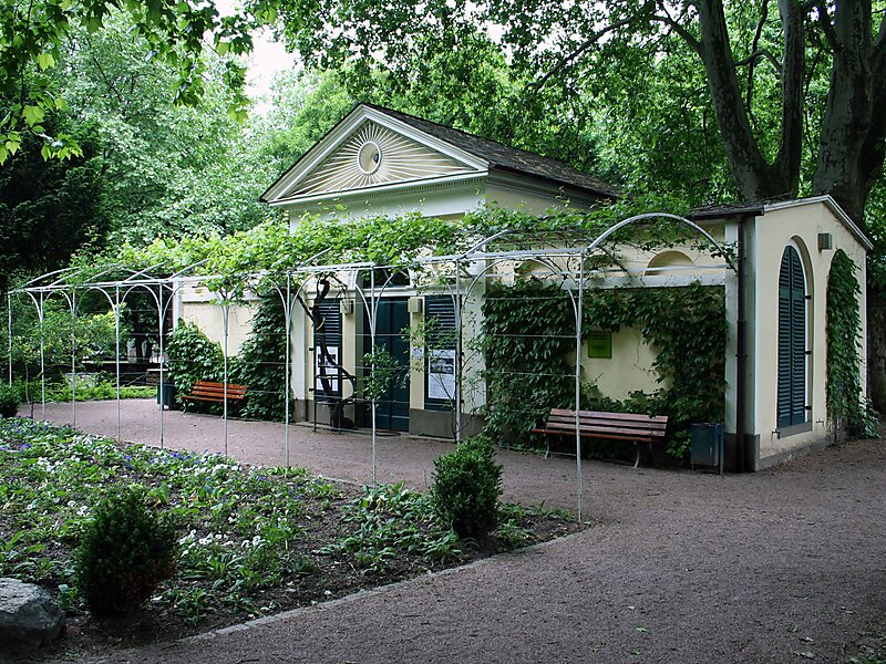 Nebbiensches Gartenhaus