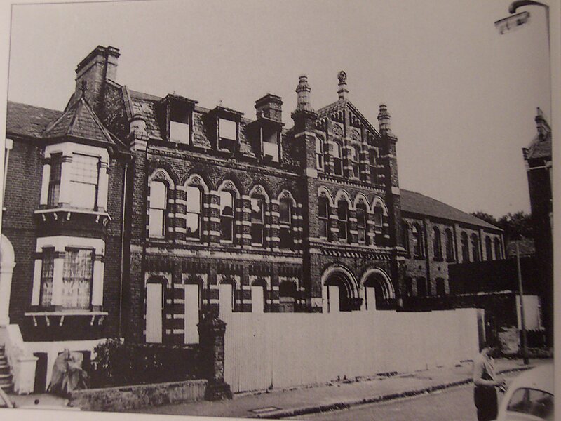 Newington Green Unitarian Church