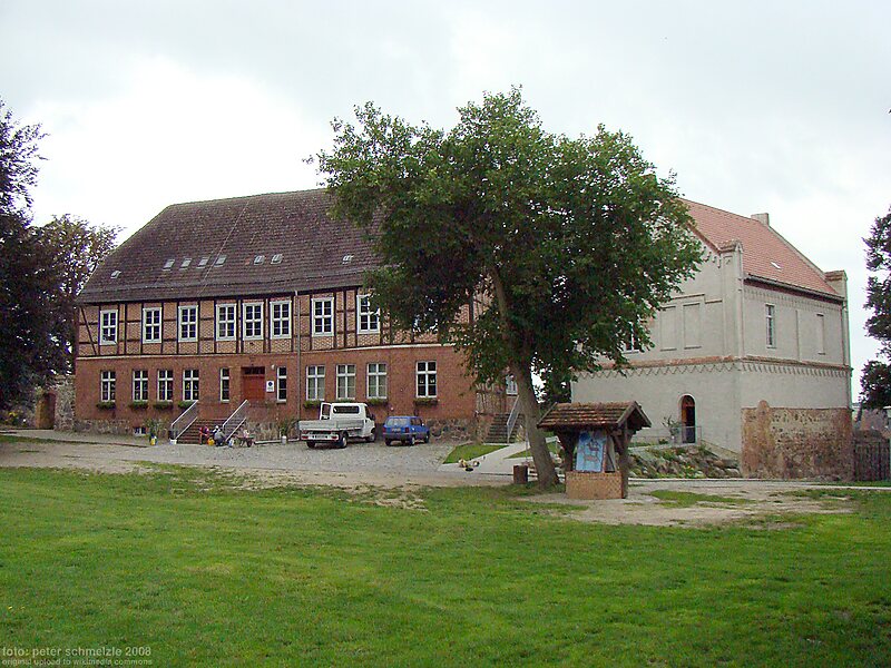 Burg Wredenhagen