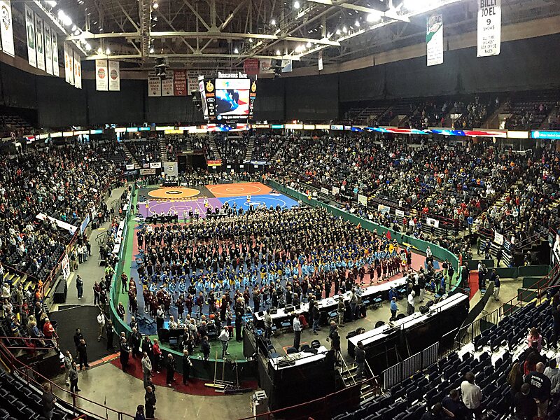 Times Union Center in Albany, USA Sygic Travel