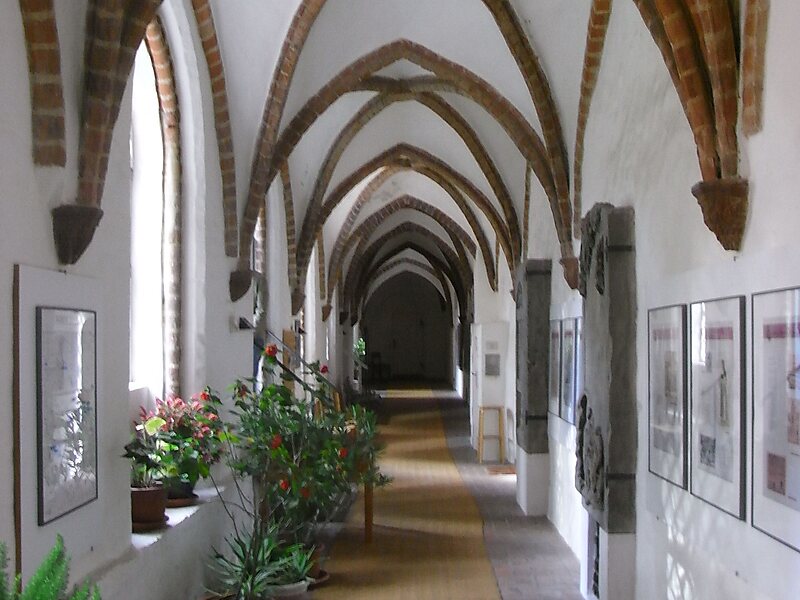 Zehdenick Abbey