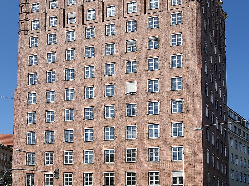 Old Technical Town Hall