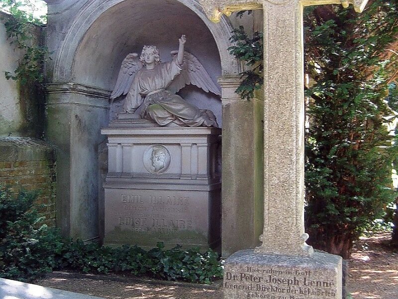 Борнштедтское кладбище