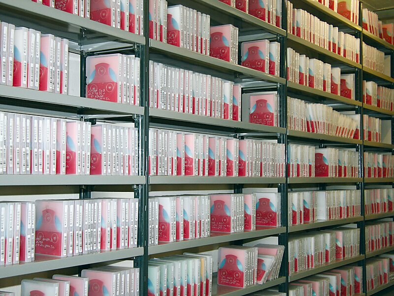 German Central Library for the Blind