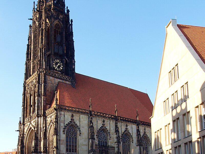 St Lambert's Church, Münster