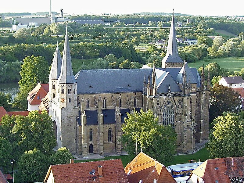 Stiftskirche St. Peter