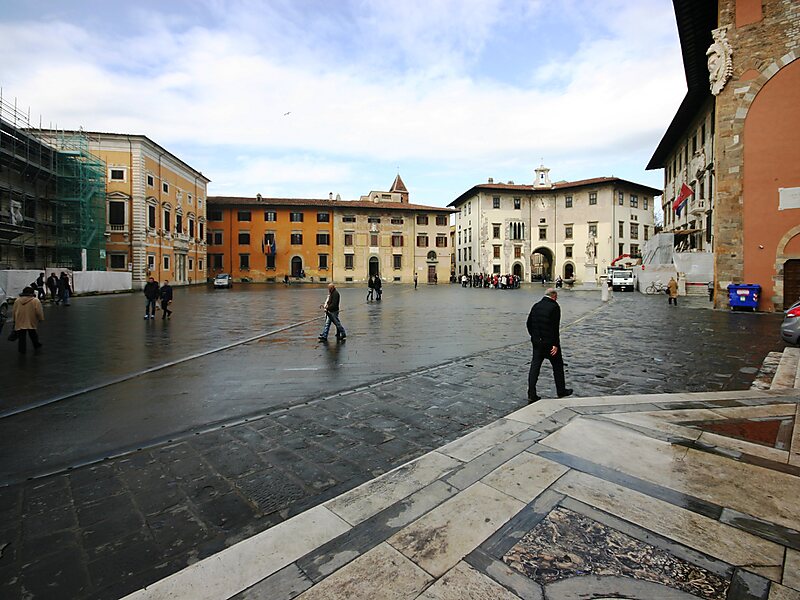 Piazza dei Cavalieri en Santa Maria, Pisa, Italia | Sygic Travel