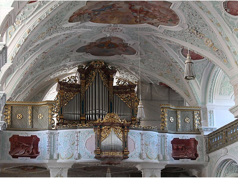 Монастырь Ау-ам-Инн