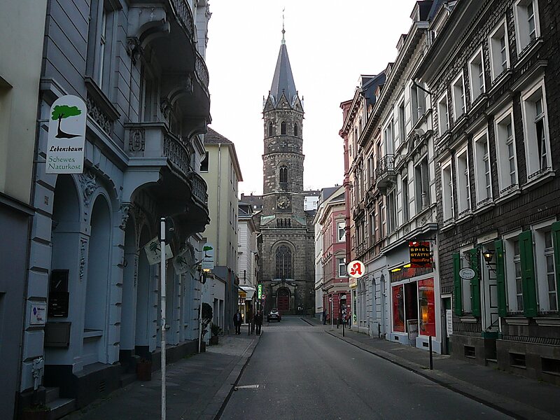Neue Kirche