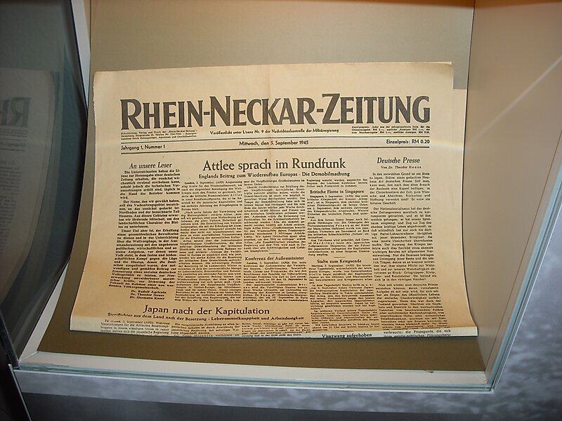 Theodor-Heuss-Museum