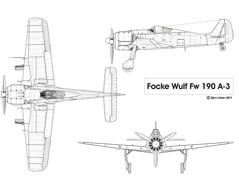Focke-Wulf Fw 190 Würger