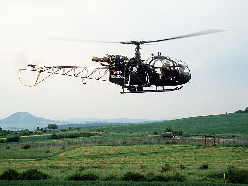 Aérospatiale Alouette