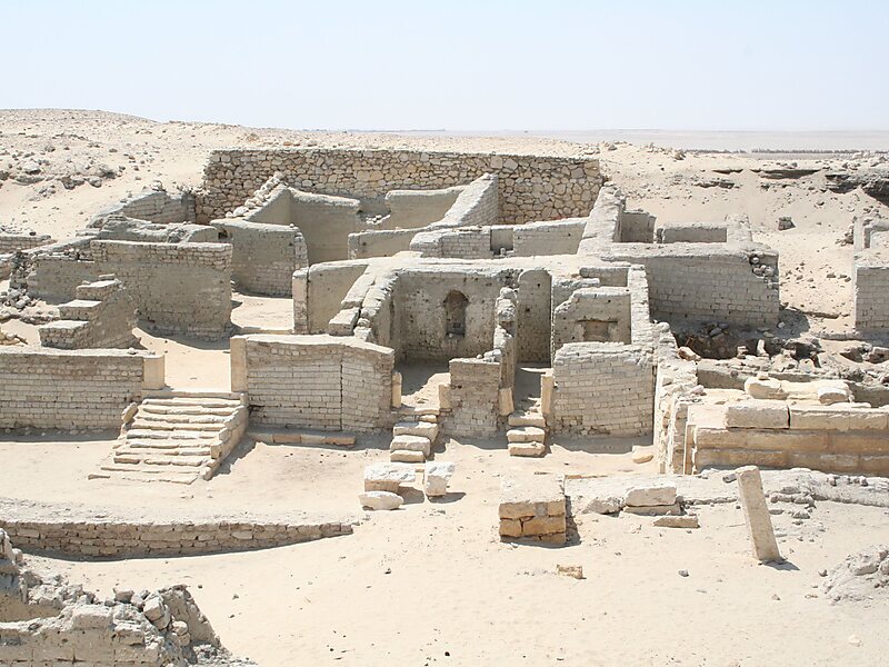 Kawm Madinat Madi in Faiyum Governorate, Egypt | Sygic Travel