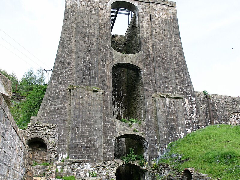 Blaenavon Iron Works