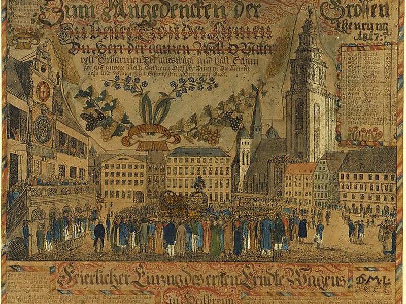 Haus der Stadtgeschichte / Otto Rettenmaier Haus