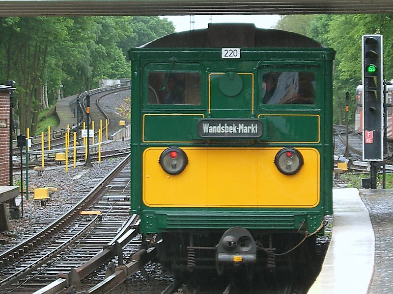 Museumsbahnhof Schönberger Strand