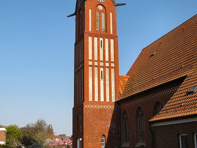 Evangelisch-Lutherische Inselkirche