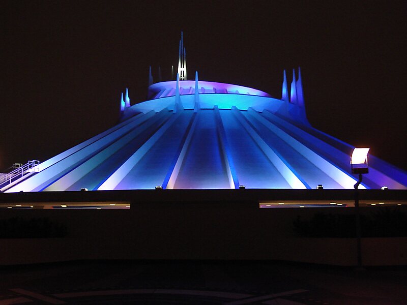 Space Mountain