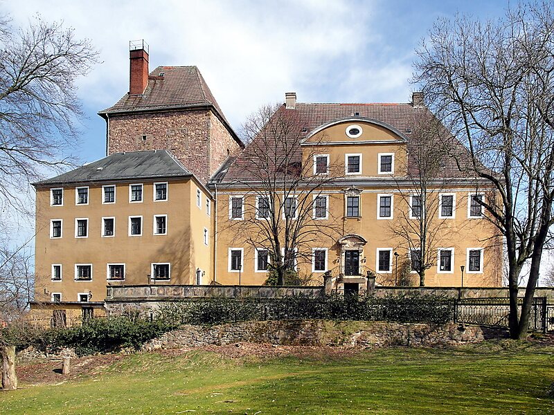 Schloss Bieberstein