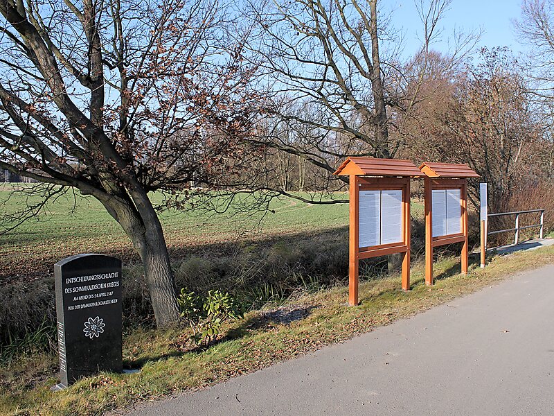 Schmalkaldische Krieg 1547