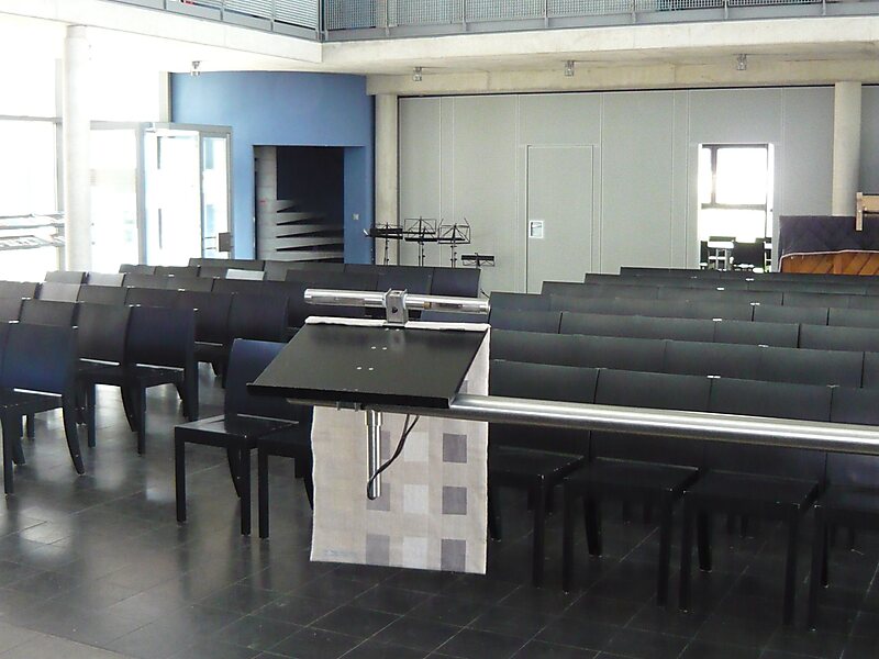 Evangelical Church Centre Kronsberg