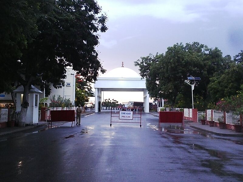 PSG College of Arts and Science