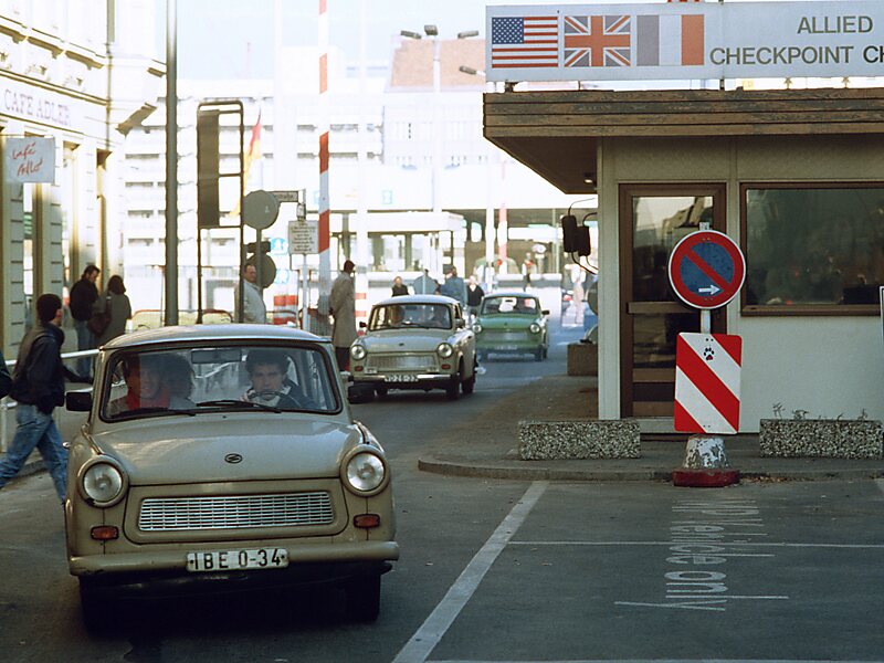 Checkpoint Charlie