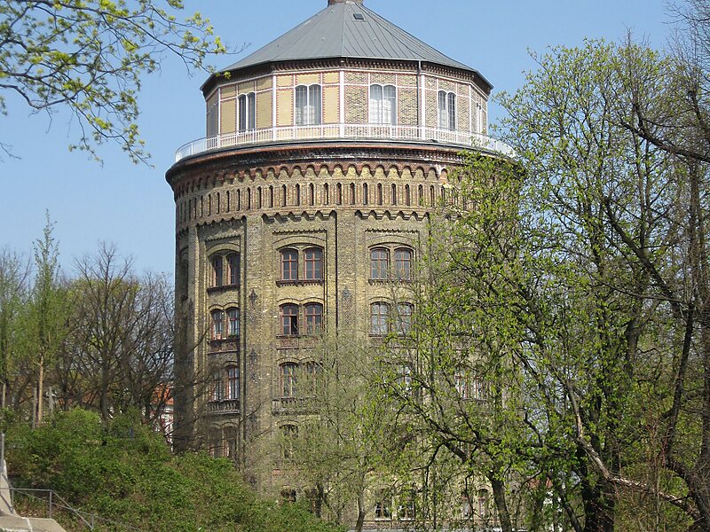 Wasserturm Prenzlauer Berg