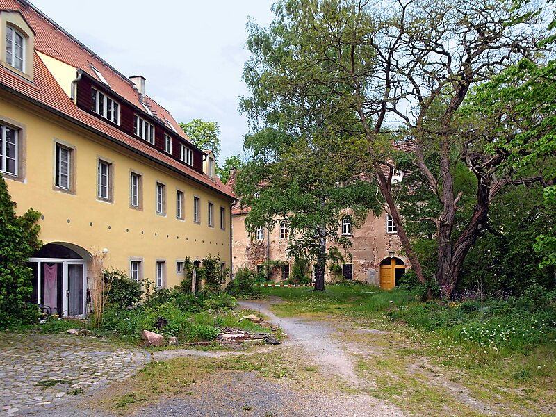 Schloss Jahnishausen