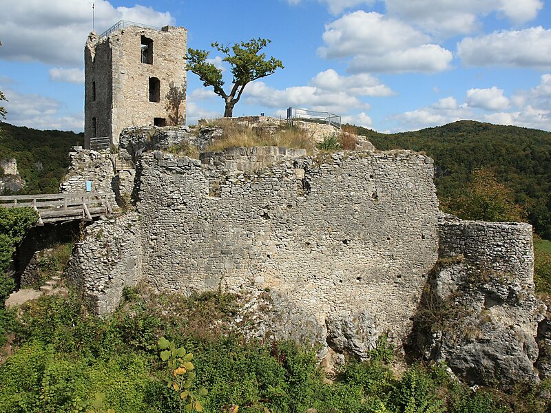 Neideck Castle