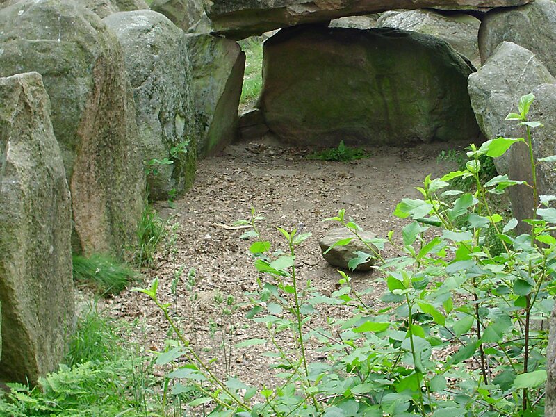 Kleinenknetener Steine
