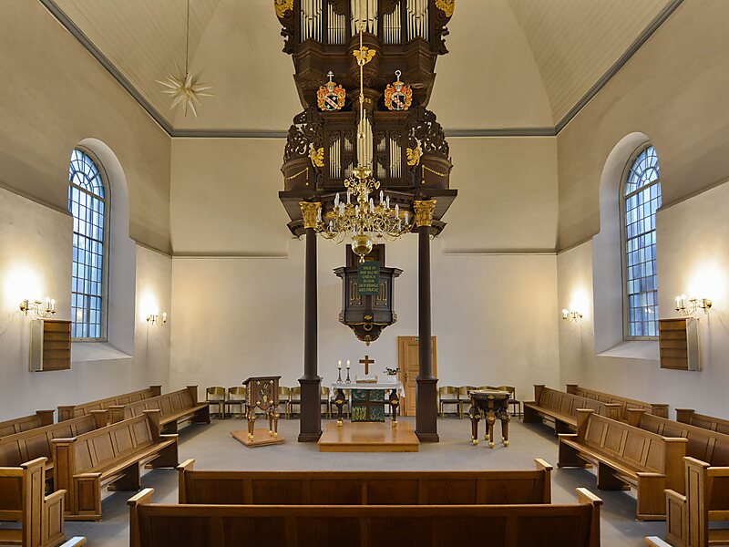 Martin-Luther-Kirche