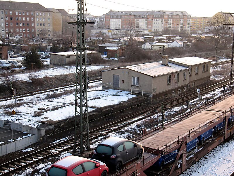Dresden-Friedrichstadt