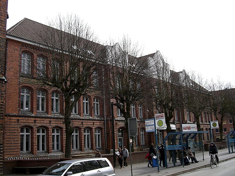 Museumskirche Sankt Katharinen