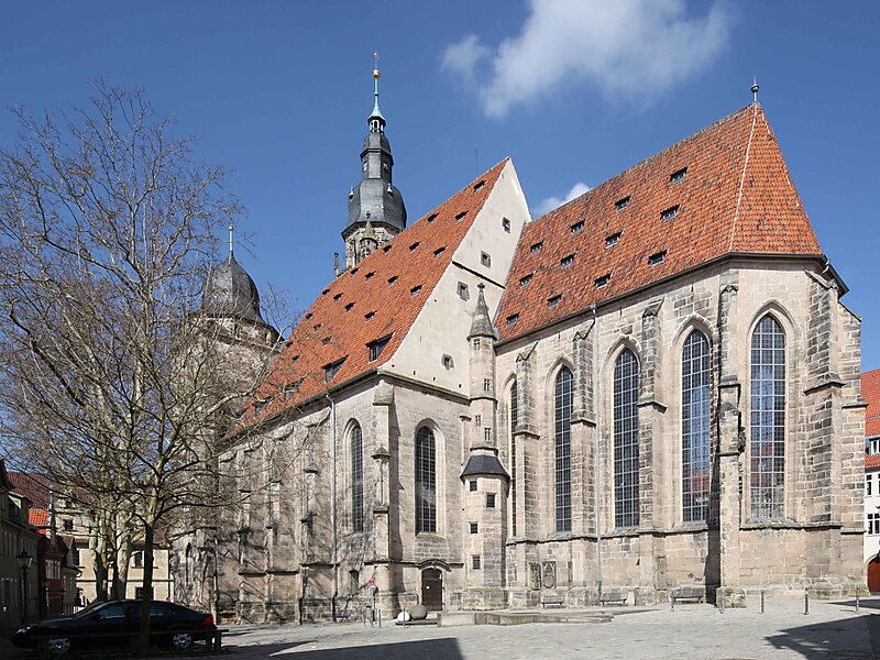 Morizkirche