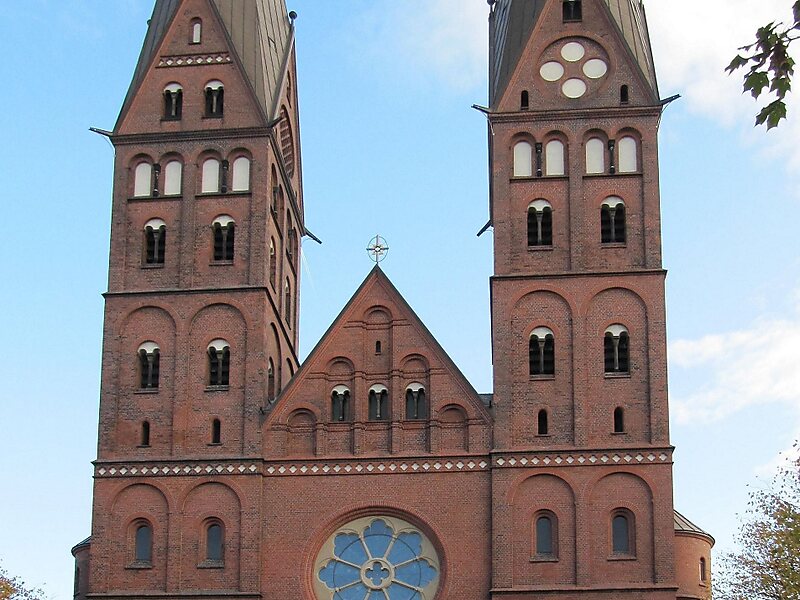 Domkirche St. Marien