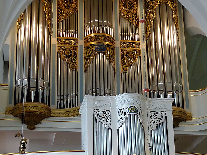 Stadtkirche St. Peter und Paul