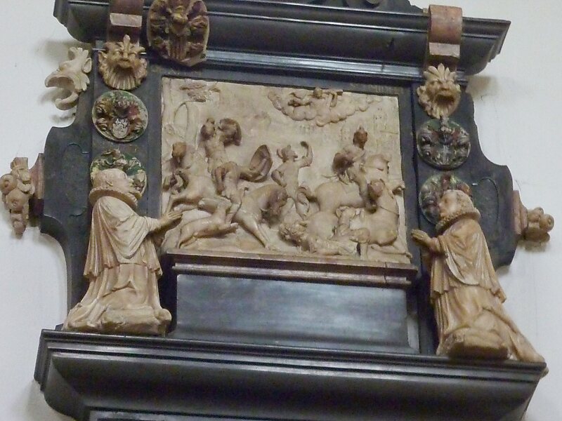 Stiftskirche St. Chrysanthus u. Daria