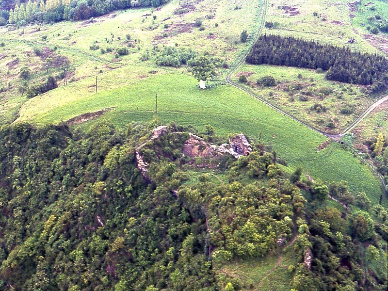Burgruine Hammerstein in Hammerstein, Deutschland Sygic Travel