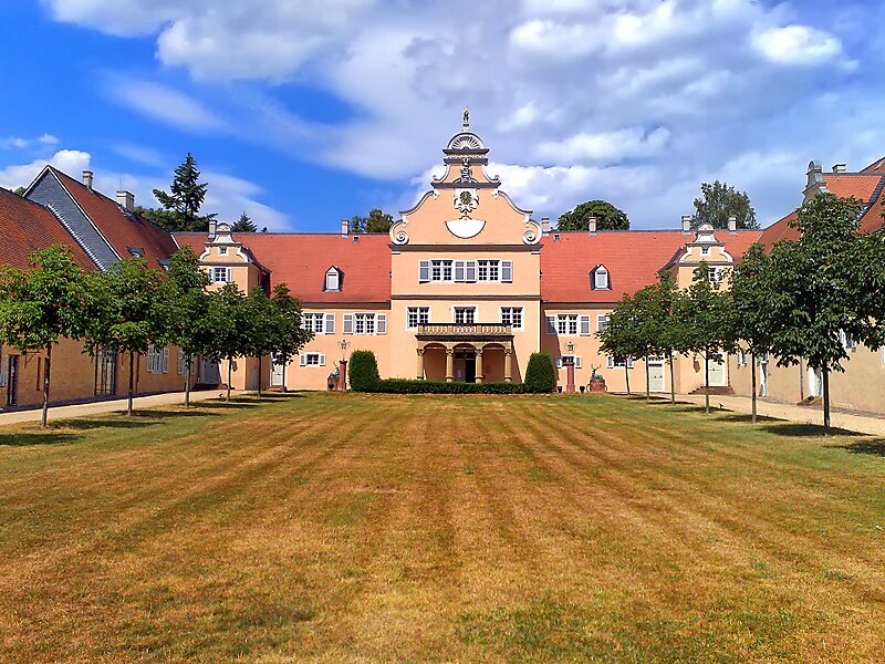 Jagdschloss Kranichstein