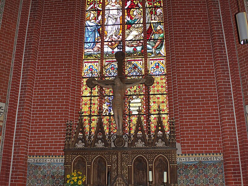 St. Maria und St. Nikolaus