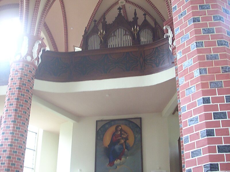 St. Helena und Andreas