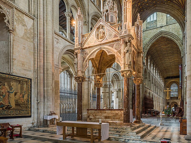 Peterborough Cathedral